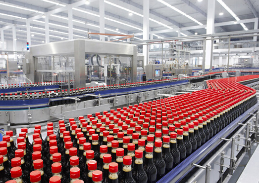 調味品灌裝生產線